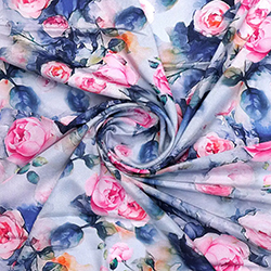 فروشگاه پارچه روژا|کرپ بوگاتی