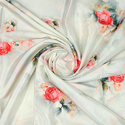 فروشگاه پارچه روژا|کرپ حریر