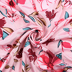 فروشگاه پارچه روژا|کرپ فلور