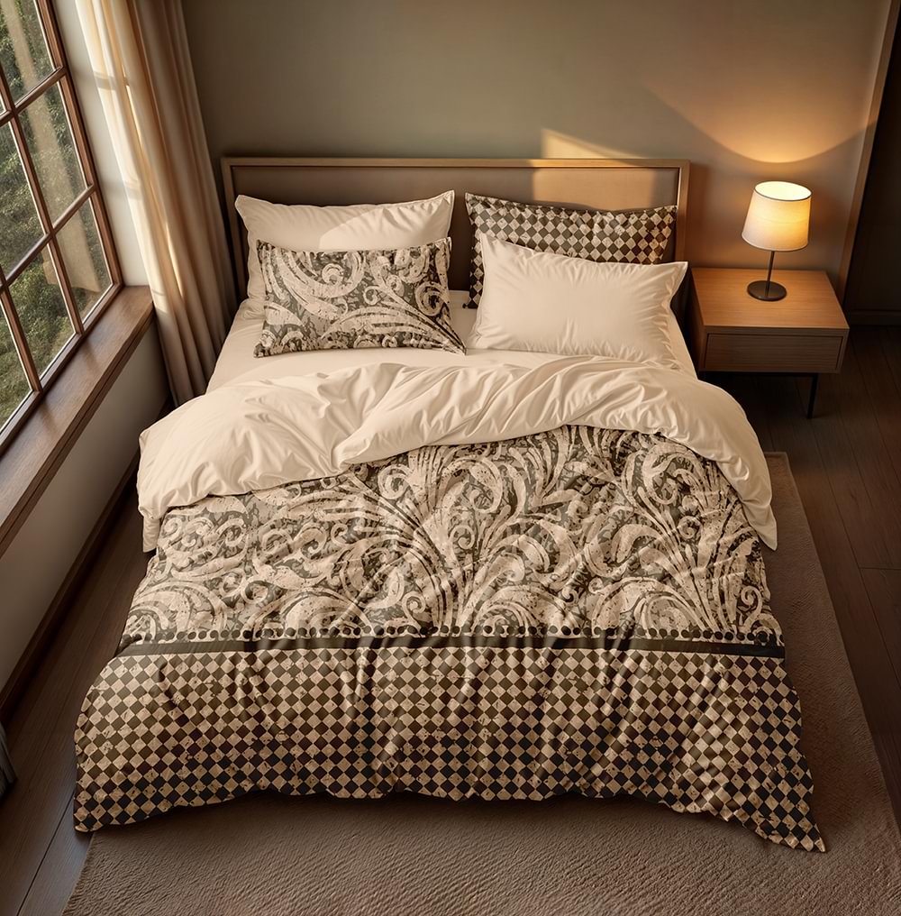 پارچه میکرو طرح لوکس و کلاسیک